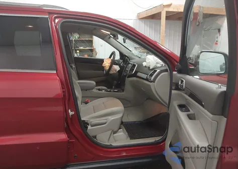 2013 Jeep Grand Cherokee Laredo из США, поврежденный, VIN 1C4RJFAG5DC501599